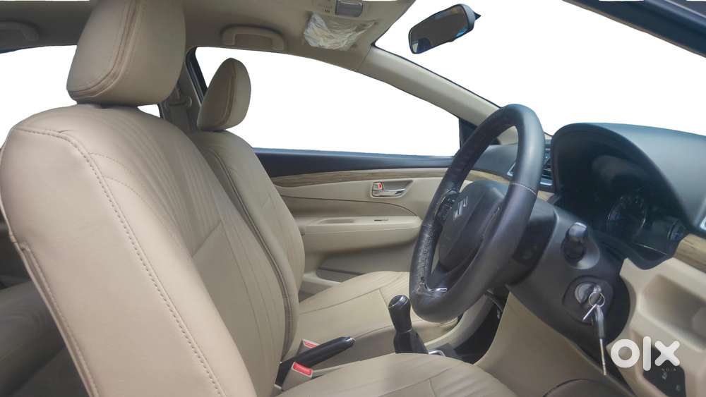 Maruti Suzuki Ciaz 1.5 Delta Shvs Mt, 2019, Petrol
