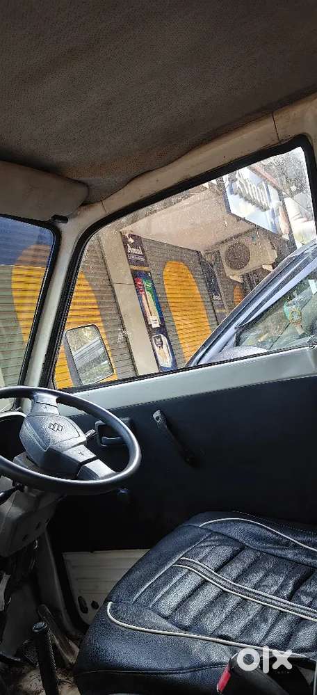 Maruti Suzuki Omni 2010 Petrol 8 Seater
