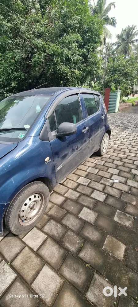 Maruti Suzuki Ritz 2012