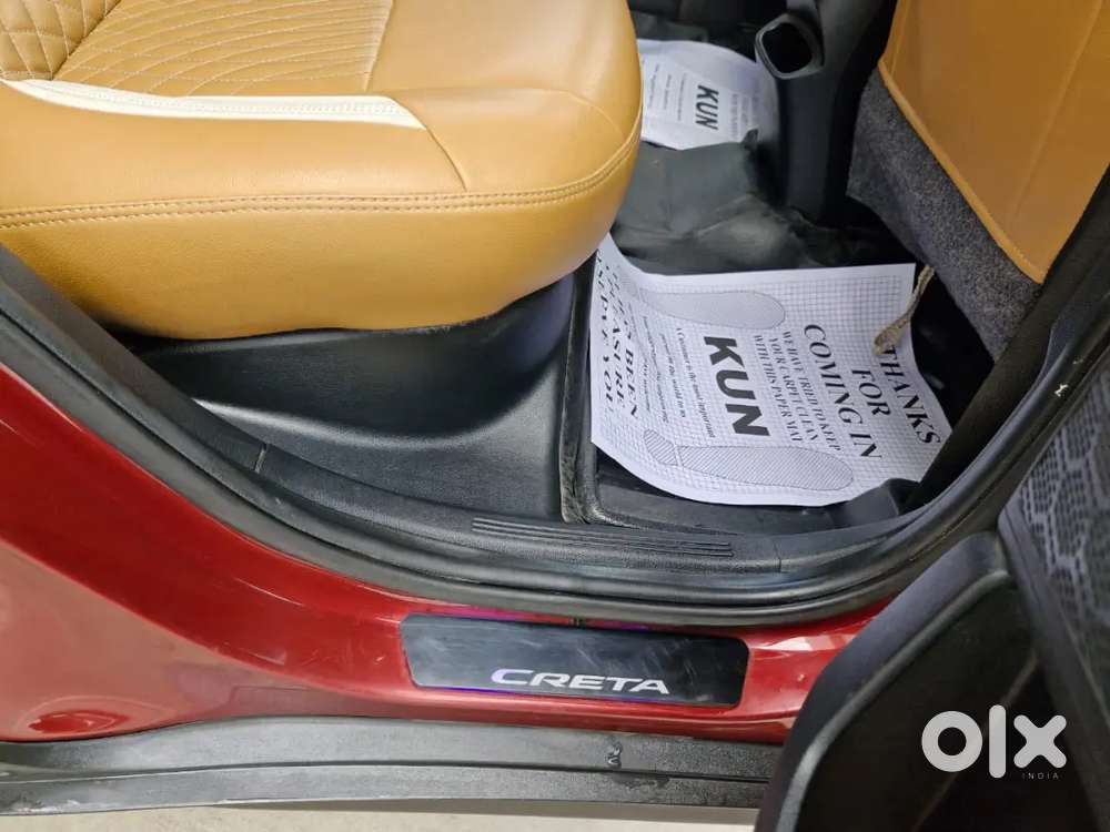 Hyundai Creta 2021 Petrol 35000 Km Driven Valid 2036