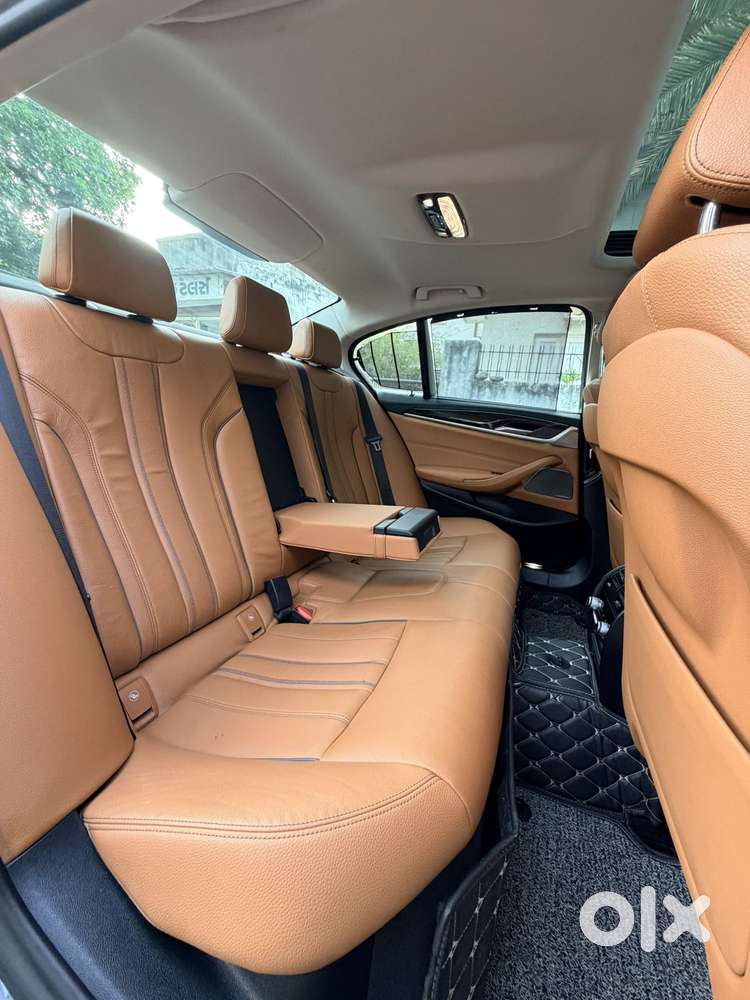 Bmw 5 Series [ ] 2.0 520d Luxury Line, 2021, Diesel