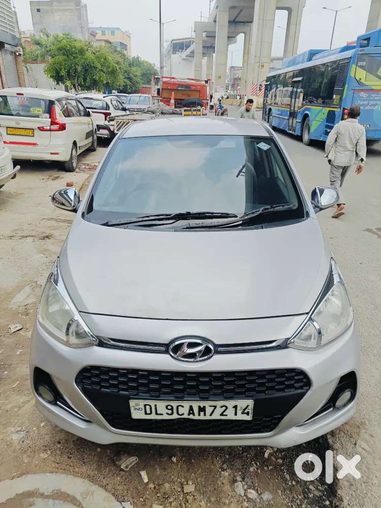 Hyundai Grand I10 Sportz 2017