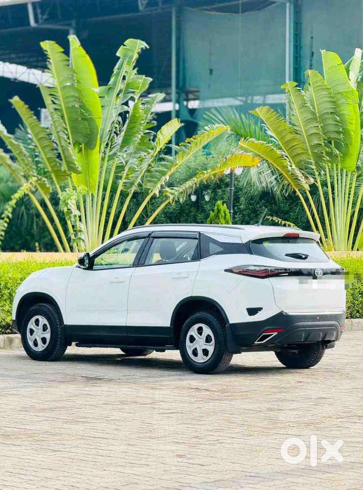 Tata Harrier, 2019, Diesel