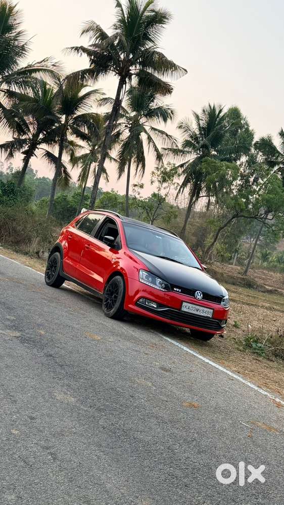 Volkswagen Polo Gt Tsi 2015