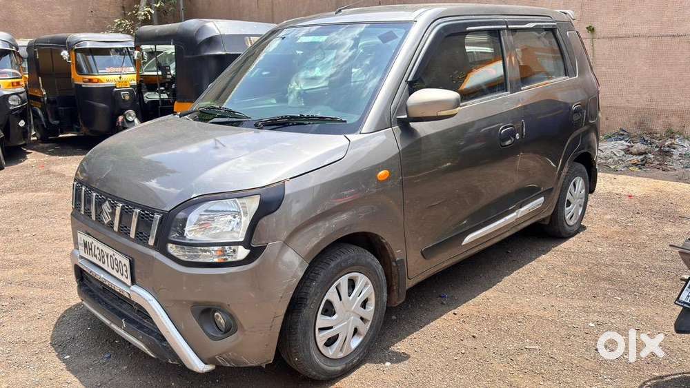 Maruti Suzuki Wagon R 1.0 2021 Well Maintained