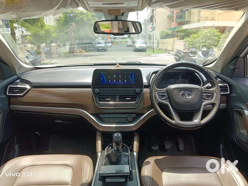 Tata Harrier Xz+ Dual Tone, 2022, Diesel