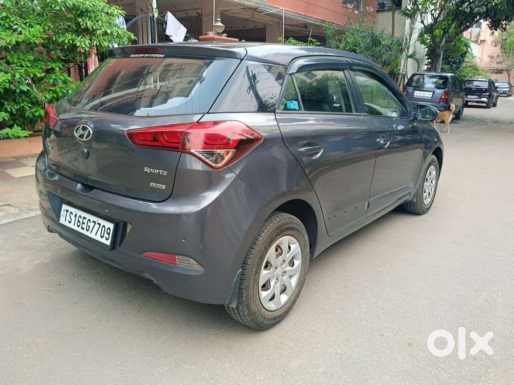 Hyundai I20 E 2014-2015 Sportz Option 1.4 Crdi, 2016, Diesel