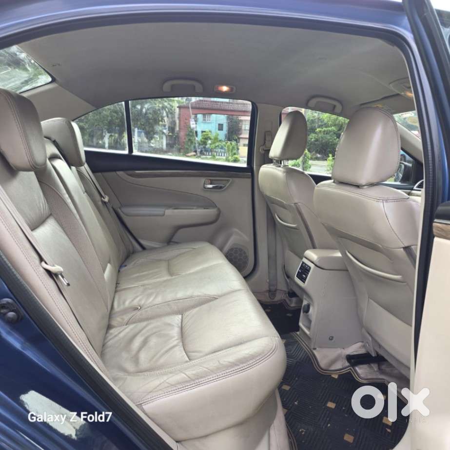 Maruti Suzuki Ciaz Smart Hybrid Alpha , 2019, Petrol