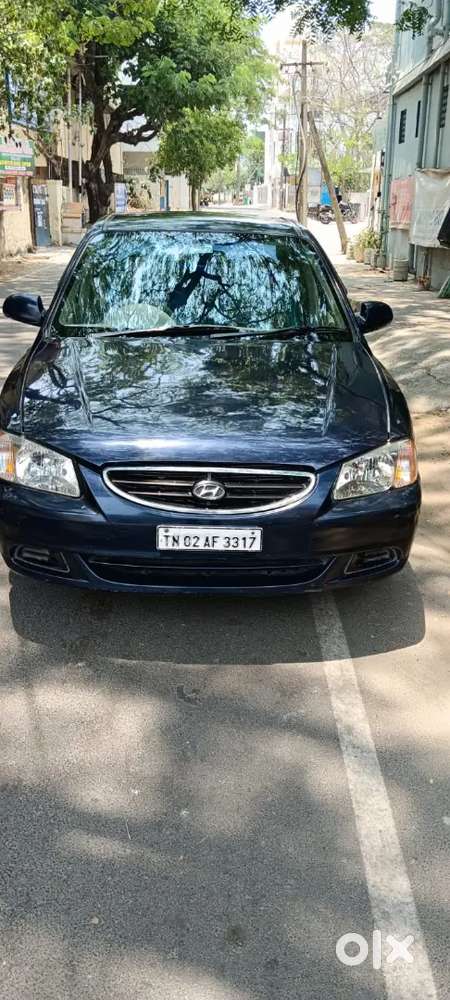 Hyundai Accent  Petrol Single Owner