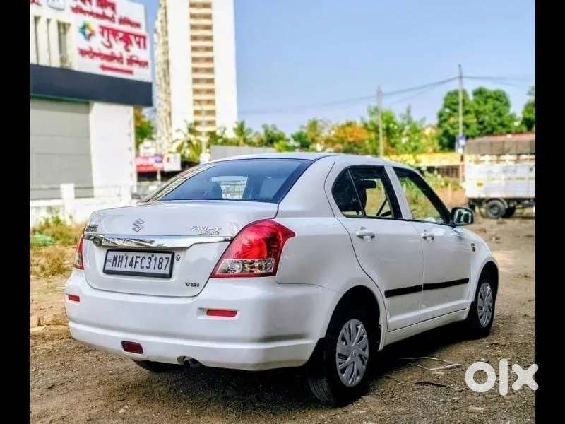 Maruti Suzuki Swift Dzire Ldi (o), 2016, Diesel