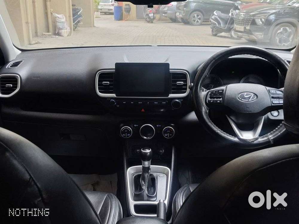 Hyundai Venue Sx Plus Turbo Dct, 2019, Diesel
