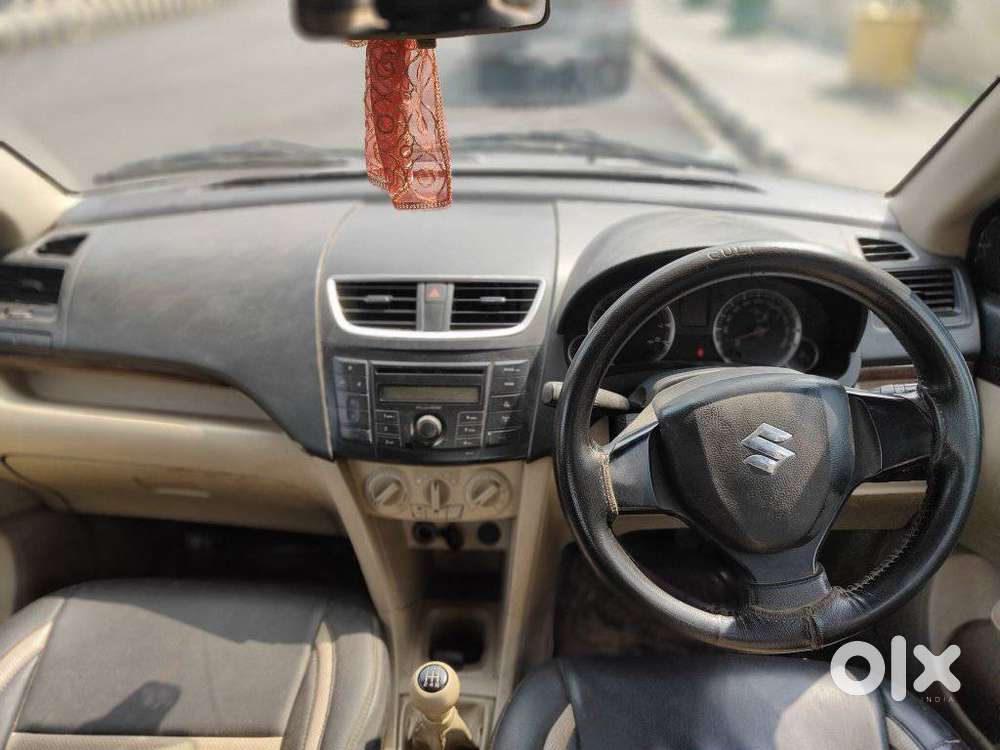 Maruti Suzuki Dzire, 2013