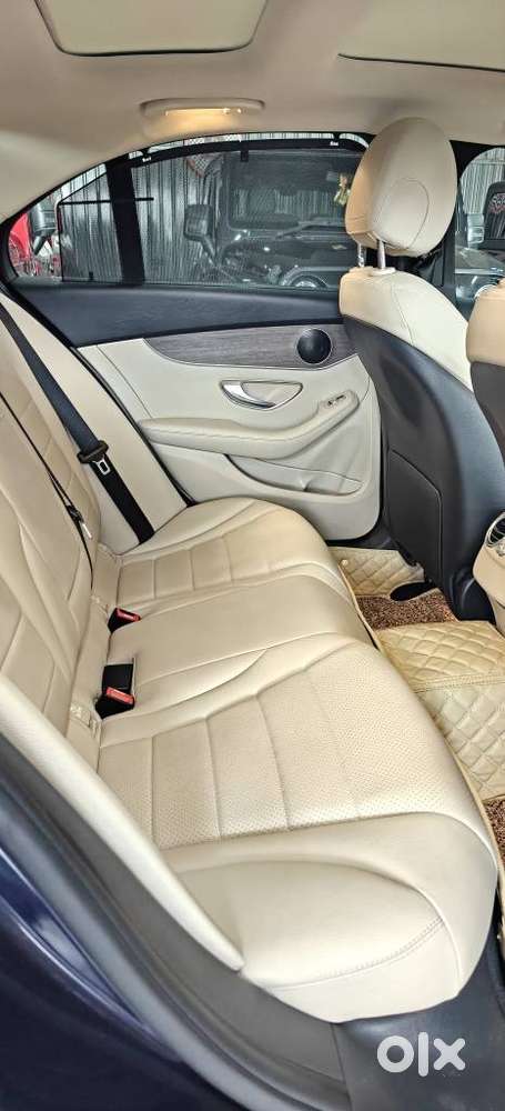 Mercedes-benz C-class Prime C 220d, 2018, Diesel