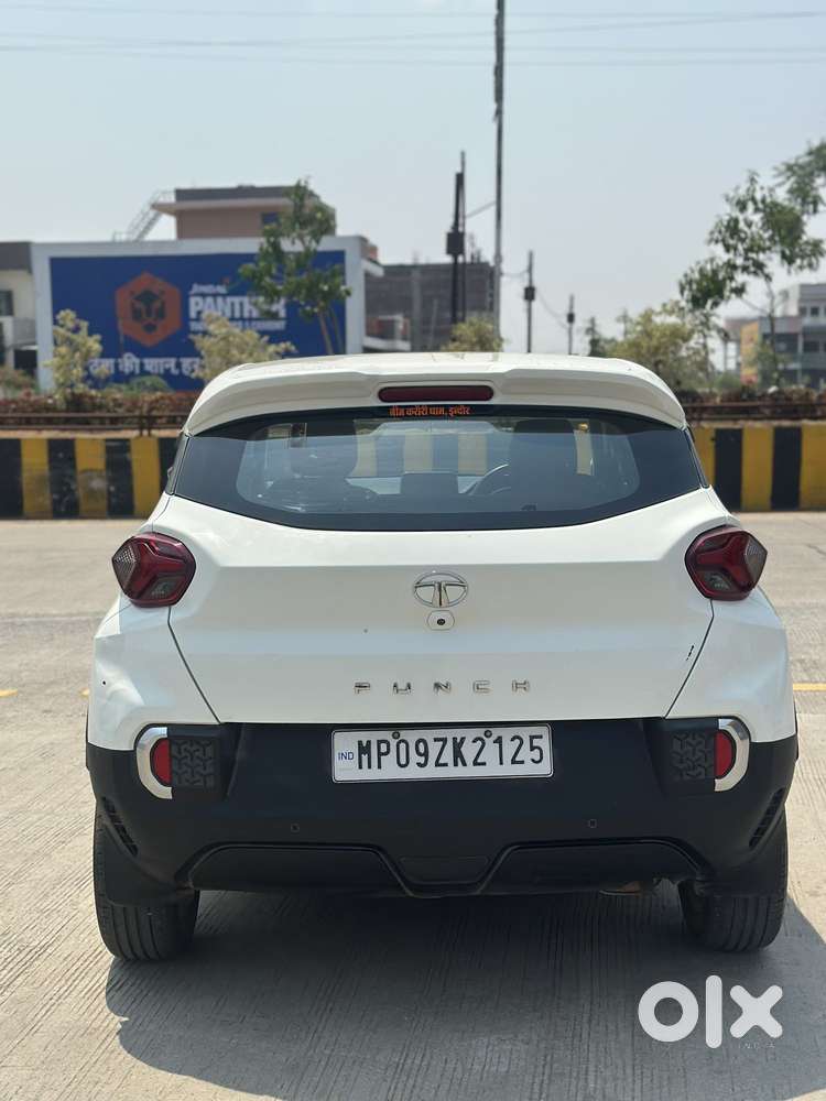 Tata Punch 1.2 Revotron Accomplished Dazzle Pack Mt, 2023, Cng & Hyb..