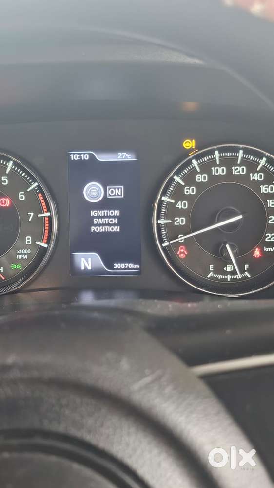 Toyota Glanza Petrol 2023