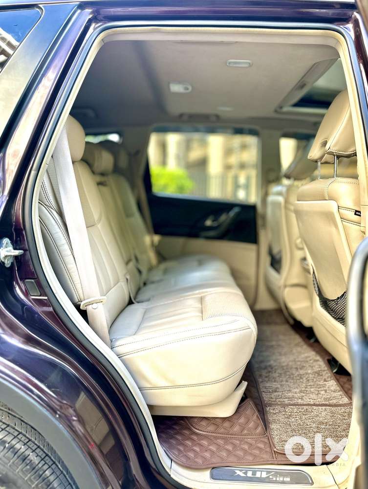 Mahindra Xuv500 W10 Awd, 2015, Diesel