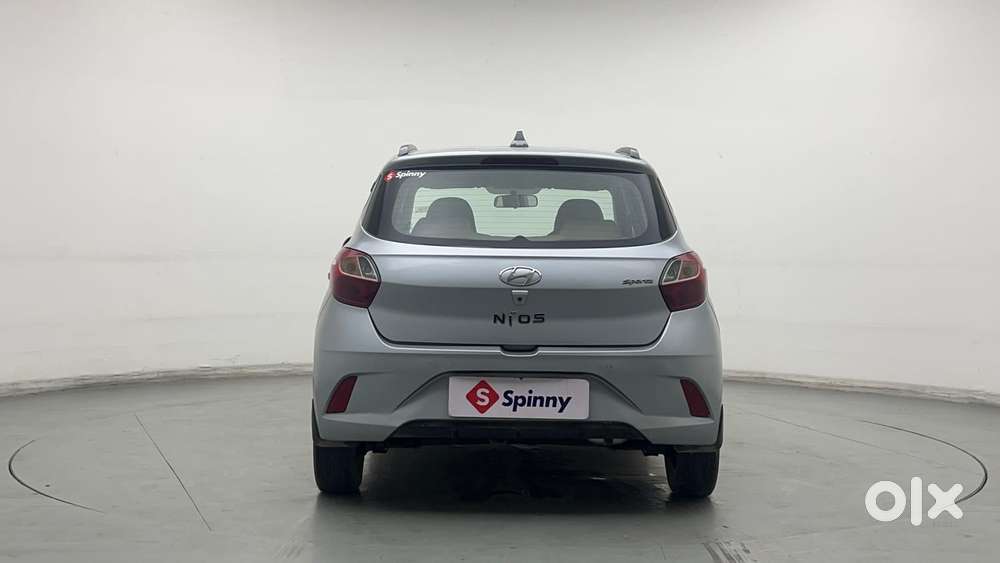 Hyundai Grand I10 Nios Sportz 1.2 Kappa Vtvt, 2020, Petrol