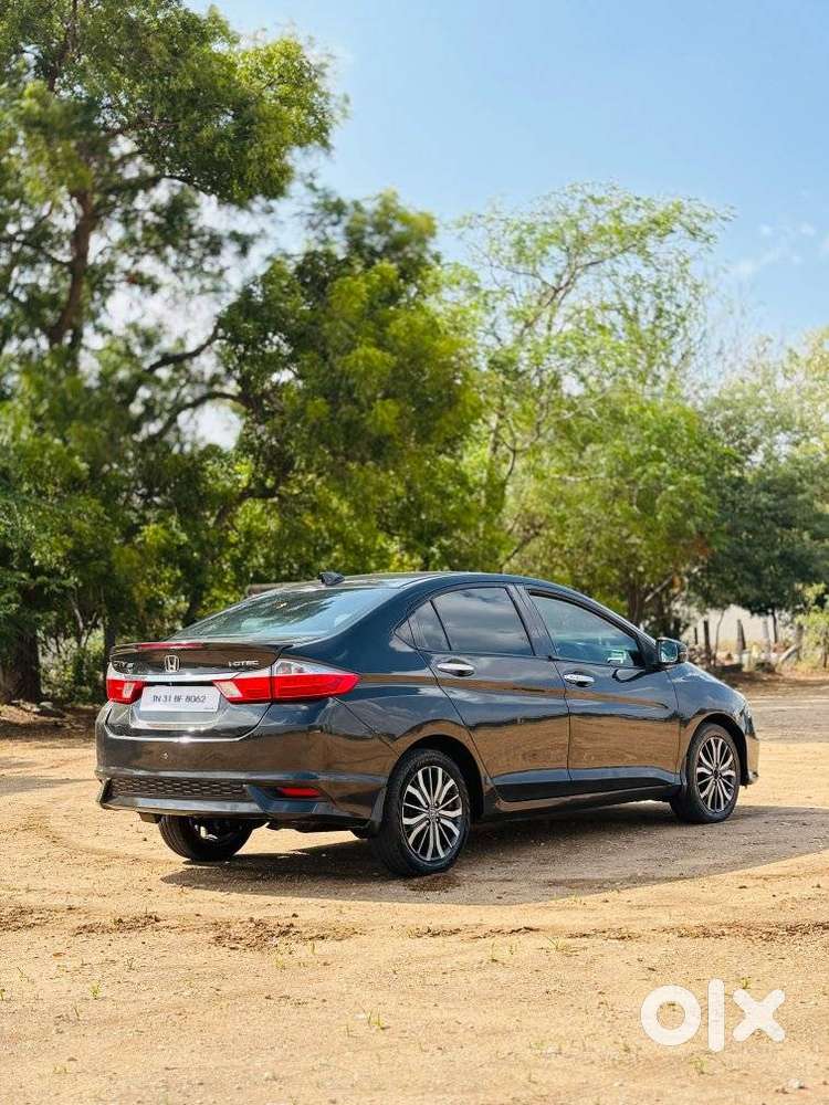 Honda City 1.5 Zx I-dtec Mt, 2018, Diesel