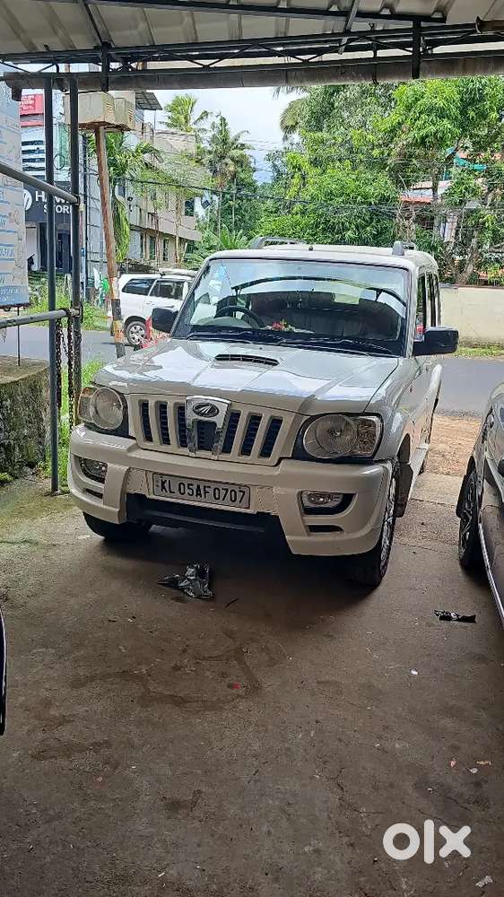 Mahindra Scorpio  2012 Excellent Condition