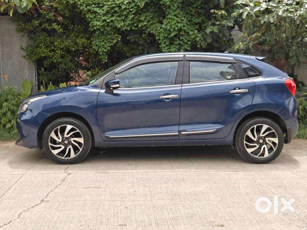 Maruti Suzuki Baleno Zeta, 2019, Petrol