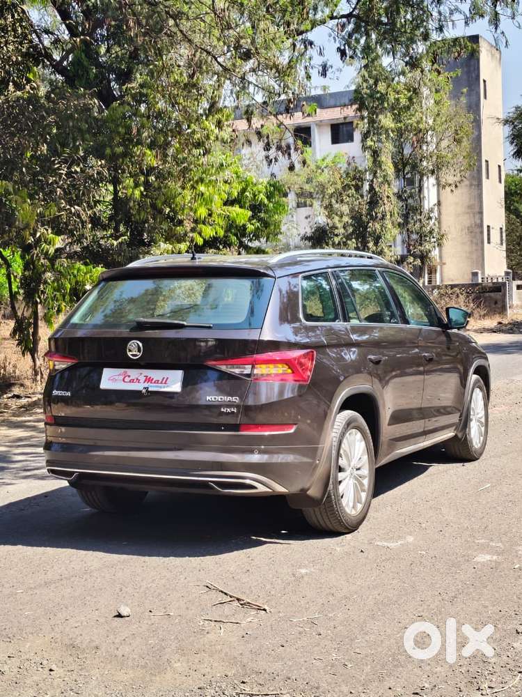 Skoda Kodiaq L & K, 2019, Diesel