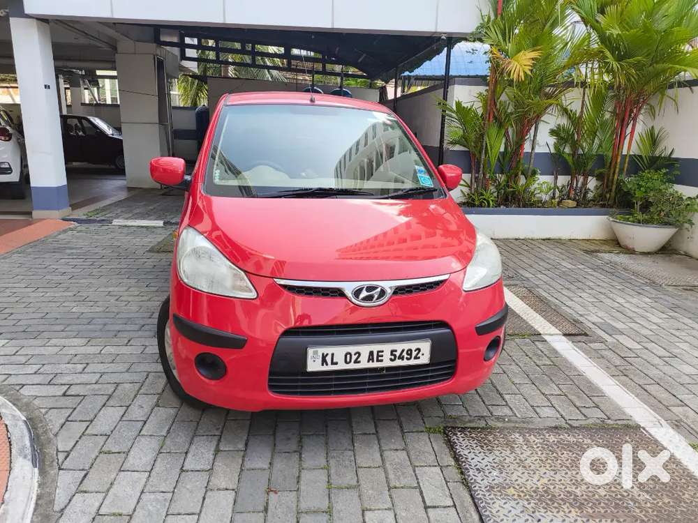 I10 1.2 Magna 2010 Petrol Manual Single Owner
