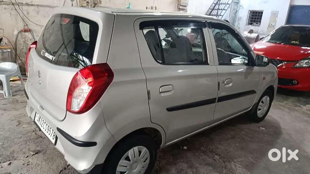 Maruti Suzuki Alto 800 Petrol 2021