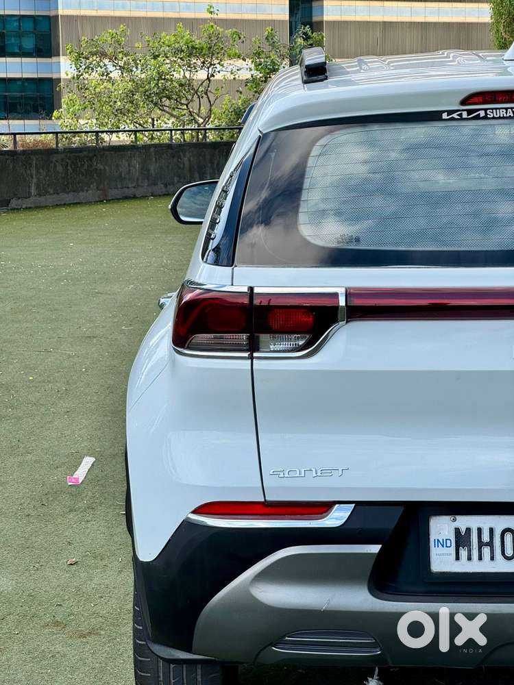 Kia Sonet Htk Plus 1.5 Diesel Mt, 2022, Diesel