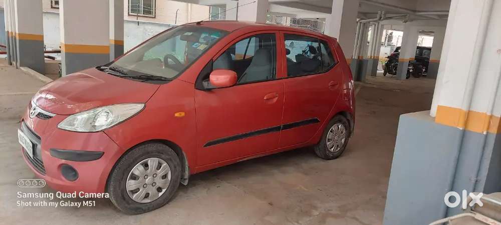 Hyundai I10 Sportz 2009
