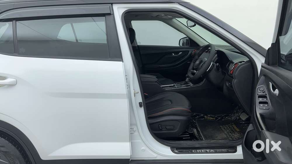 Hyundai Creta 1.5 Sx (o) Knight Diesel At, 2023, Diesel