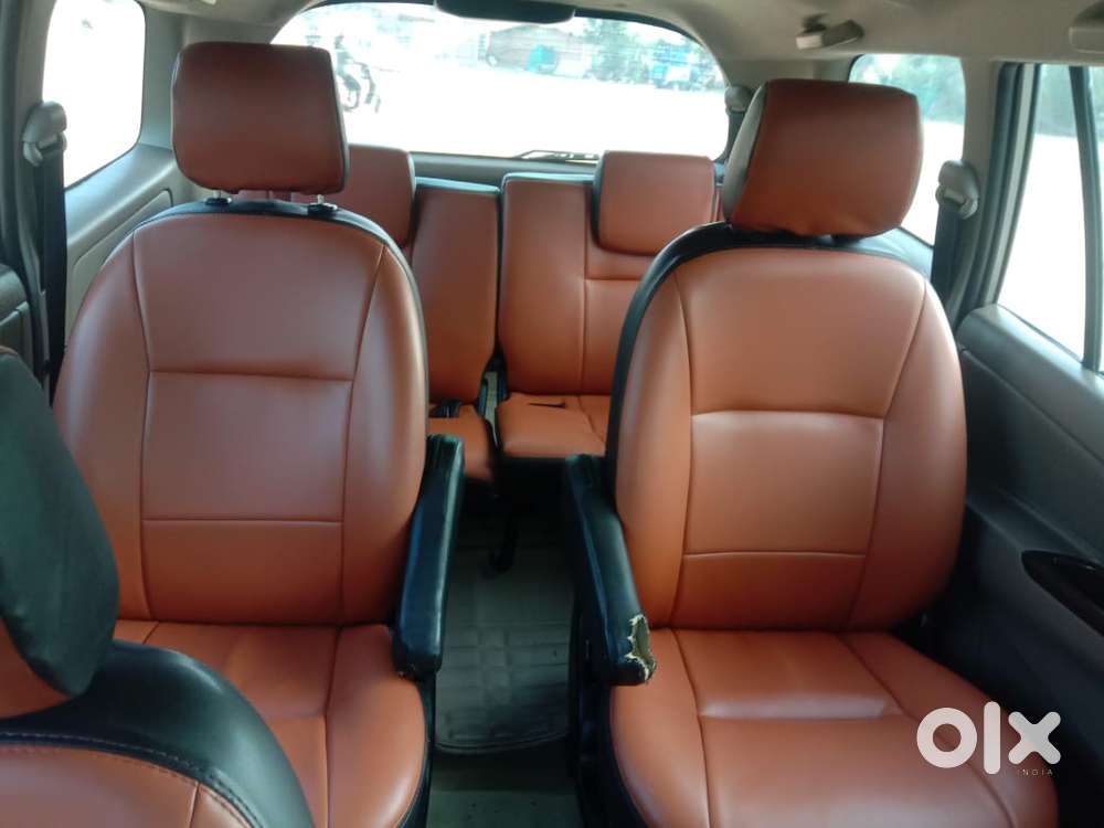 Toyota Innova 2.5 Z 2015
