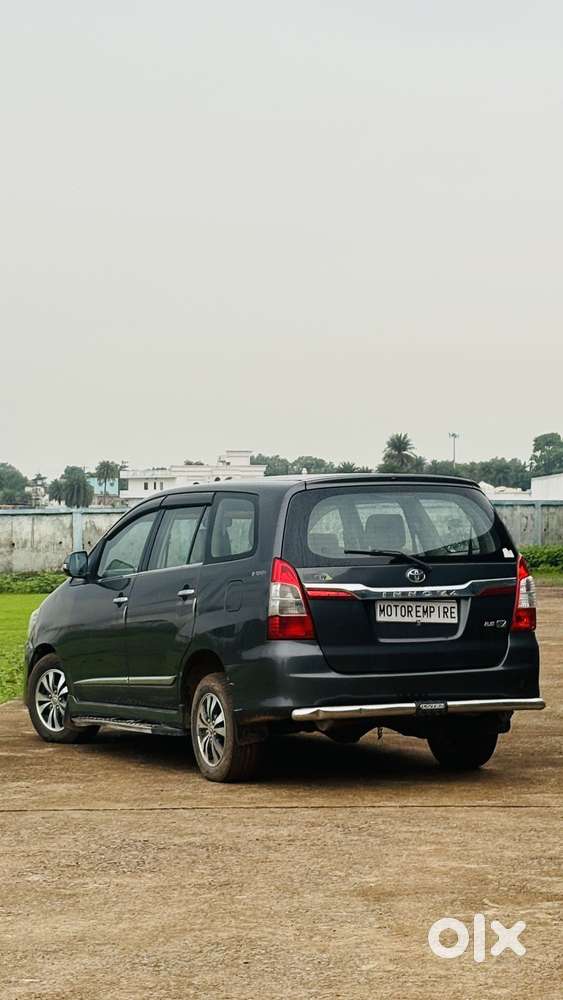 Toyota Innova 2.5 V 7 Str, 2015, Diesel