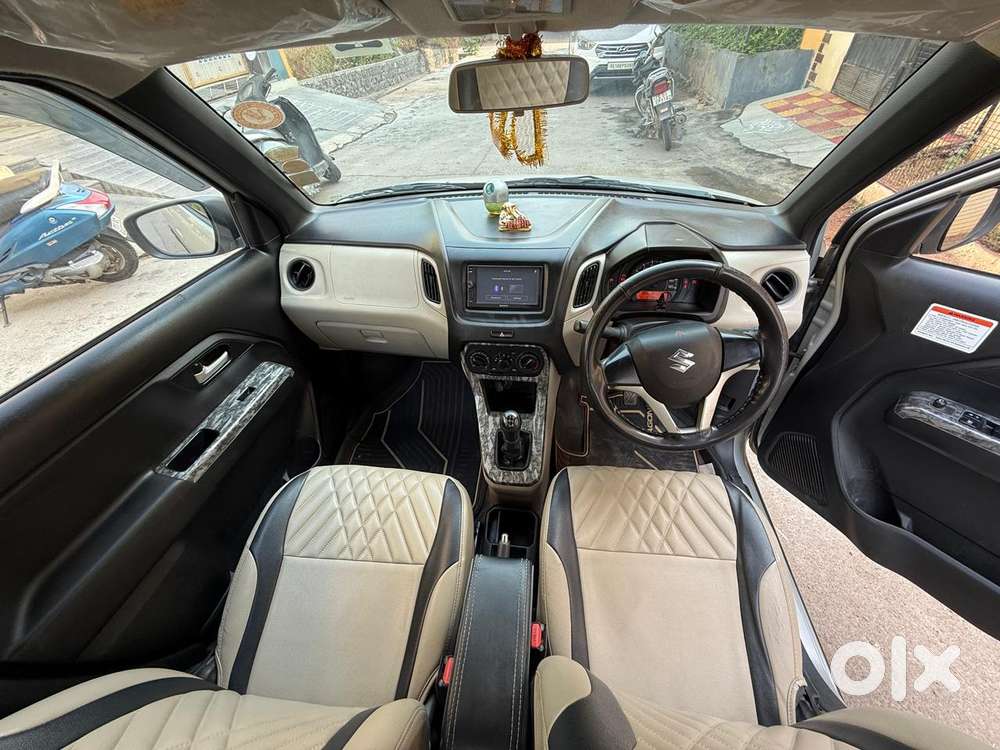 Maruti Suzuki Wagon R 1.0 2019-2022 Vxi (o), 2022, Cng & Hybrids