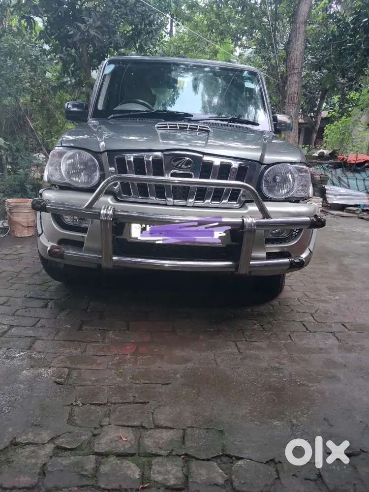 Mahindra Scorpio Diesel Manual 2009