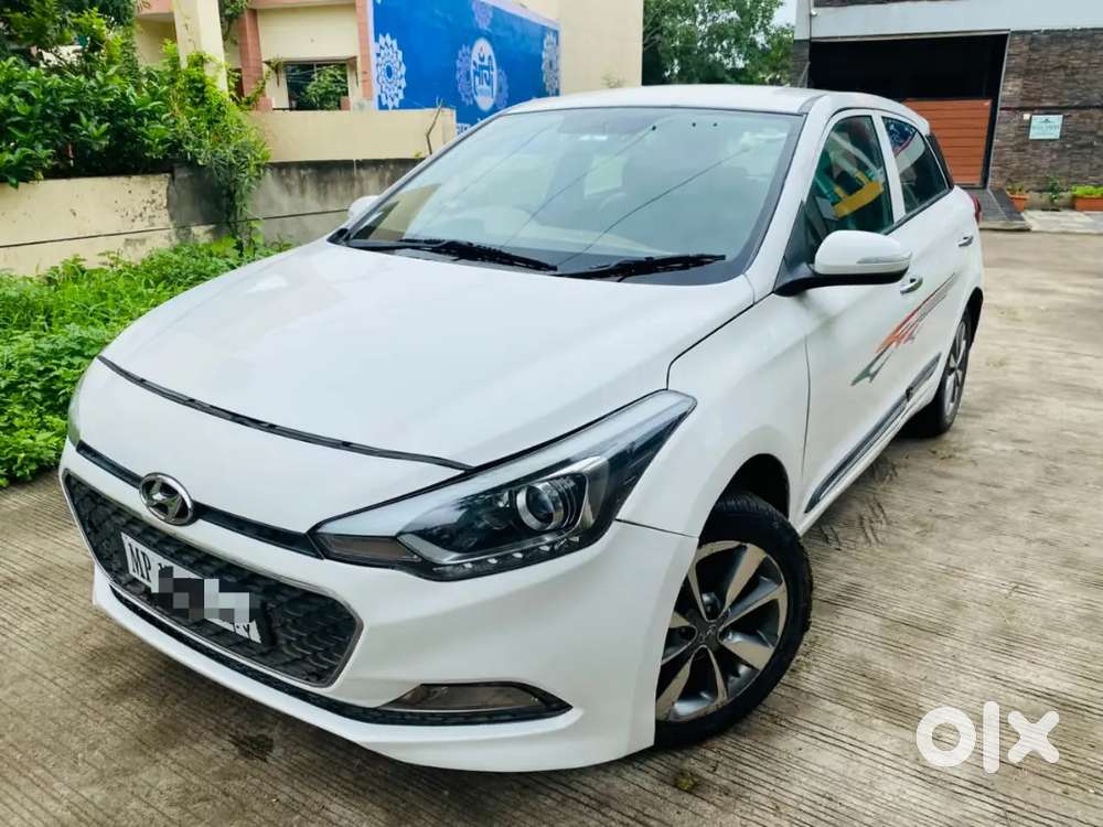 Hyundai I20 Asta Top Model