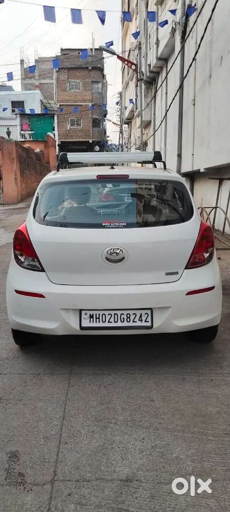 Hyundai I20 2014 Cng & Patrol 98000 Km Driven