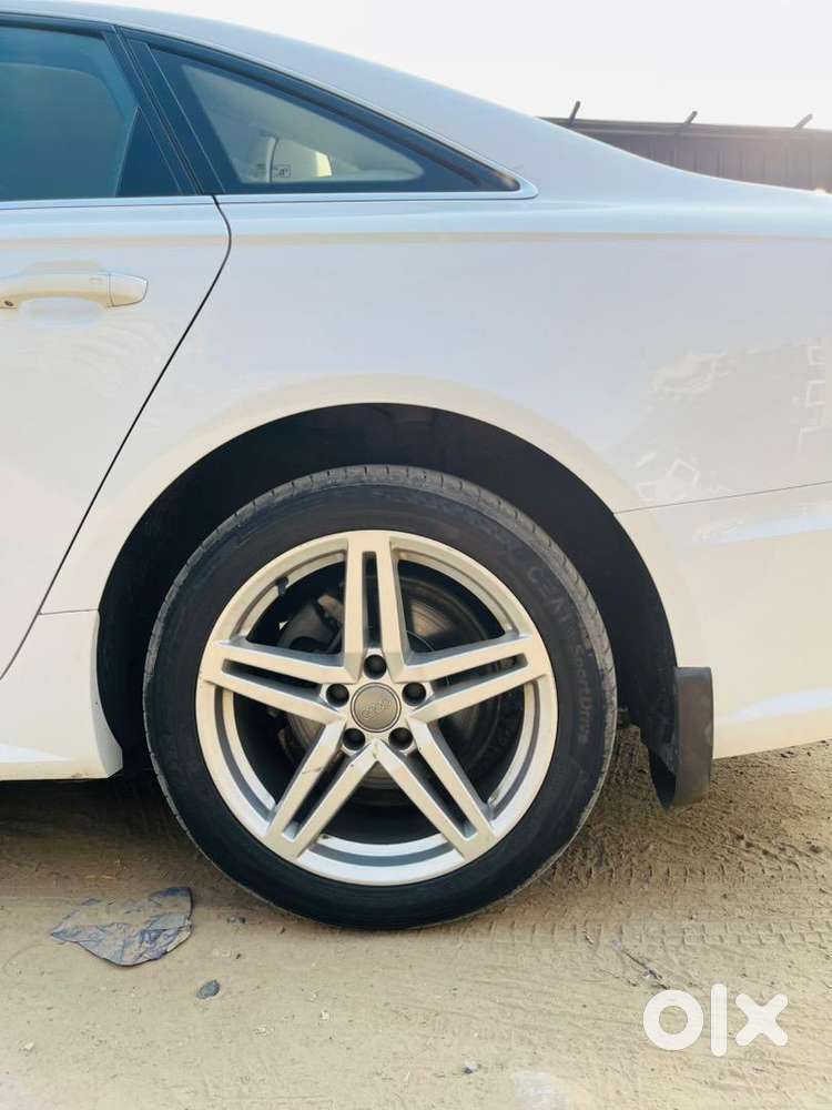 Audi A6 Sline 35 Tdi Matrix Long Wheel Base