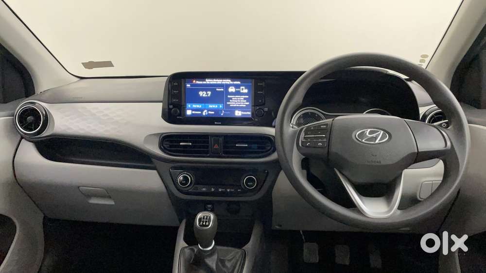 Hyundai Grand I10 Nios Sportz 1.2 Kappa Vtvt, 2020, Petrol
