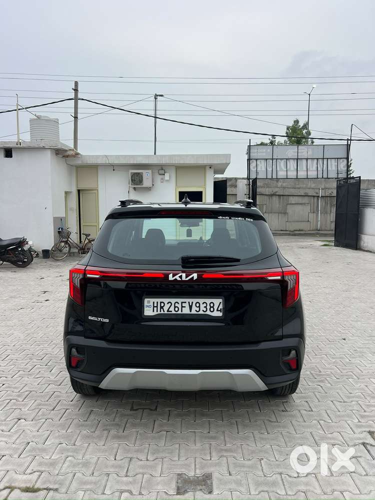 Kia Seltos Htx G, 2025, Petrol