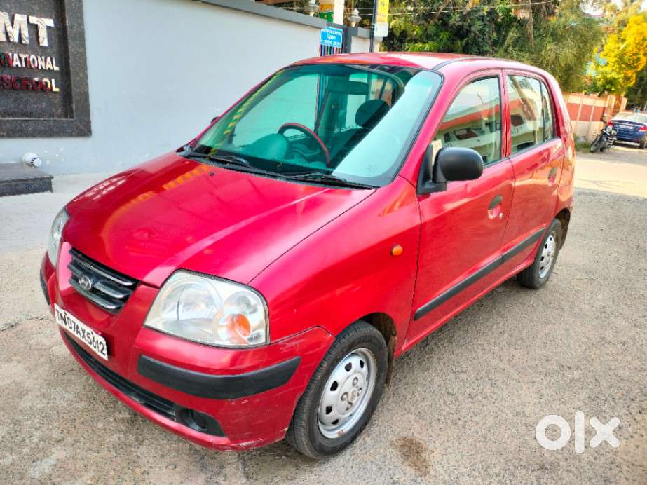Hyundai Santro Xing Xg, 2004, Petrol