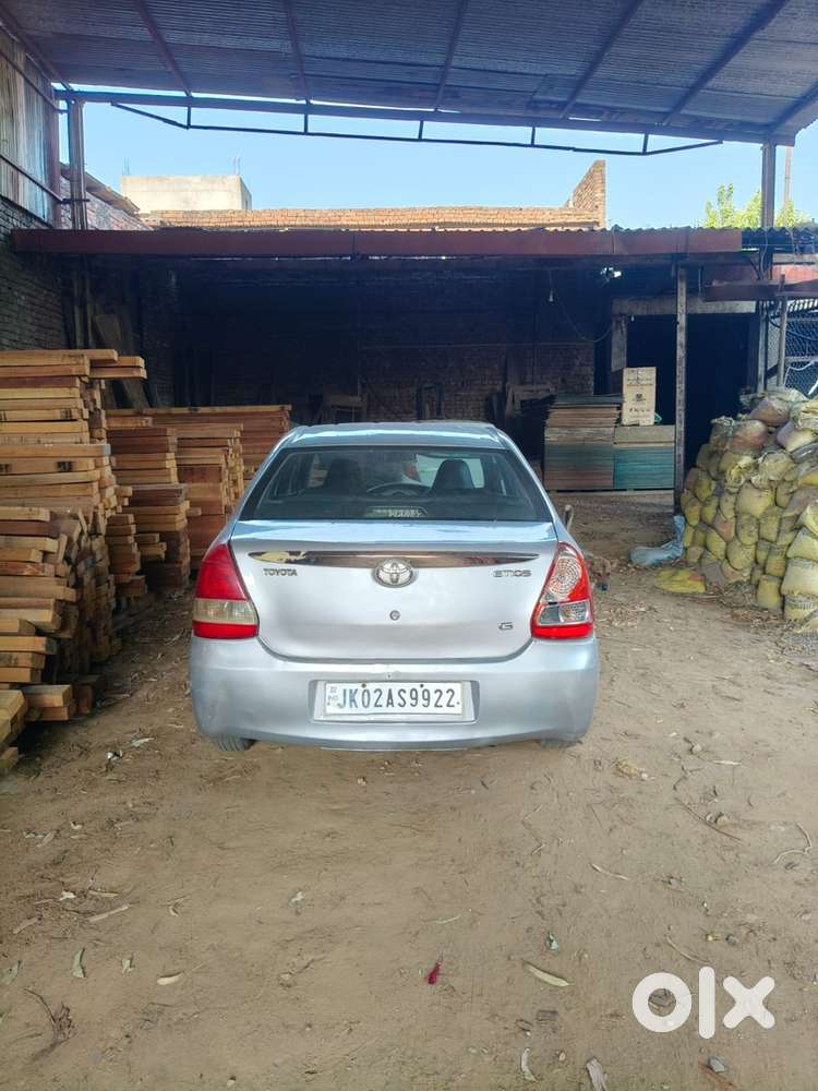Toyota Etios Petrol 2011