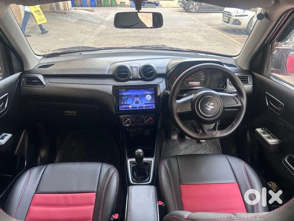 Maruti Suzuki Swift Lxi, 2020, Petrol