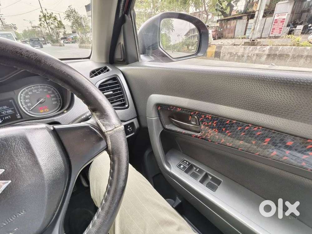 Maruti Suzuki Brezza