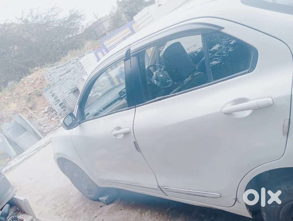 Maruti Suzuki Dzire 2020 Petrol Manual.  Tyres 30 Insurance Fresh