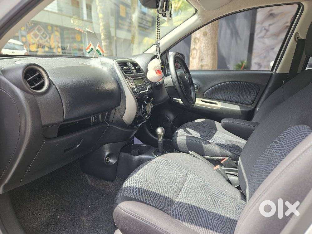 Nissan Micra Xv Cvt, 2017, Petrol