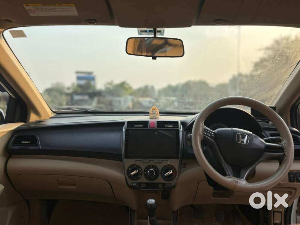 Honda City S Mt, 2013, Petrol