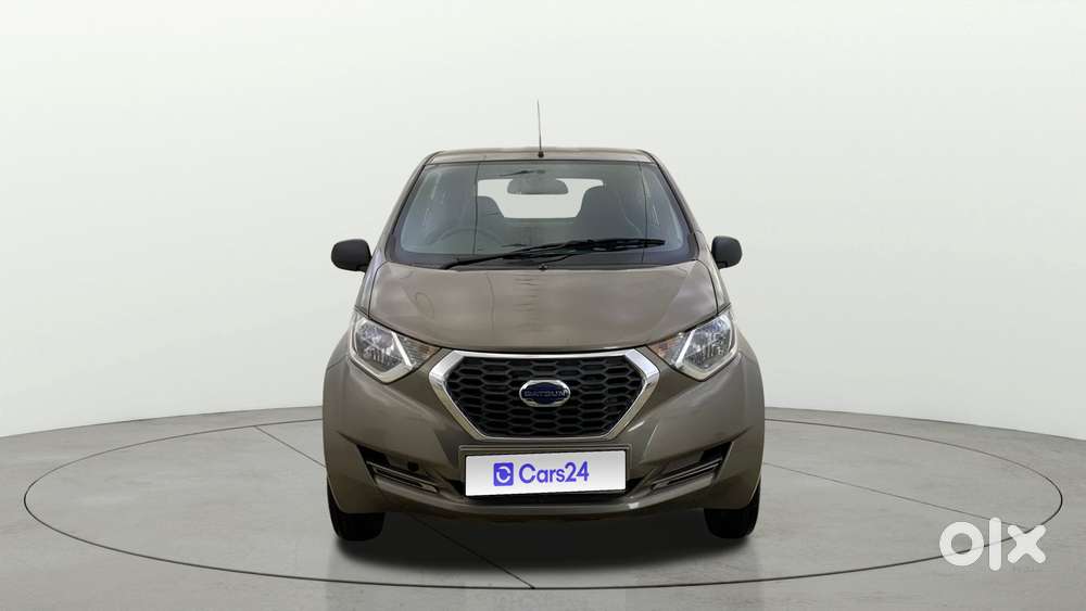 Datsun Redigo Amt 1.0 S, 2018, Petrol