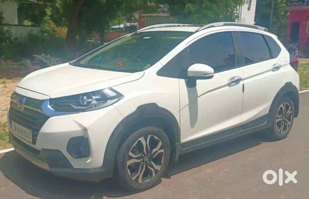 Honda Wr-v 1.2 Vx I-vtec, 2021, Petrol