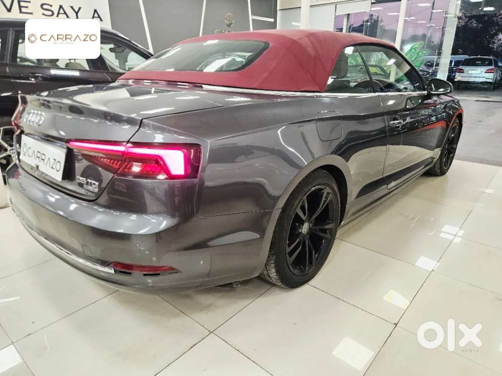 Audi A5 2.0 Cabriolet, 2019, Diesel