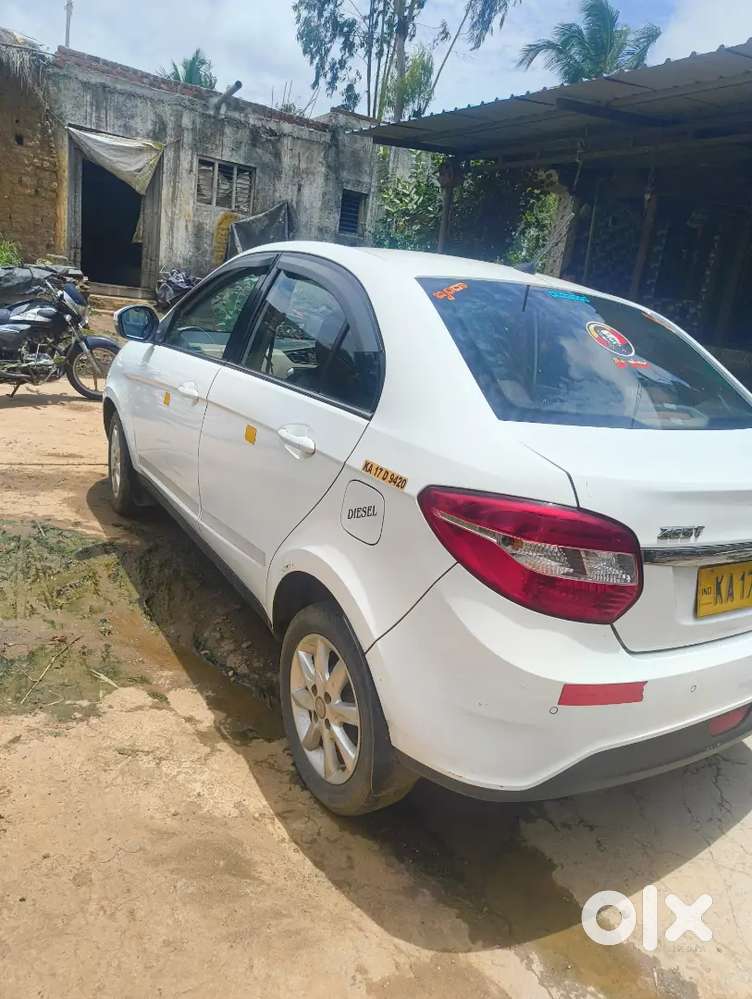 Tata Zest Quadrajet Xta 2020